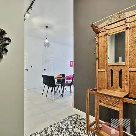Kolorova Pink By Lookap - Darmowy Parking! Apartment Lodz