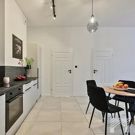 Kolorova Pink By Lookap - Darmowy Parking! Apartment *