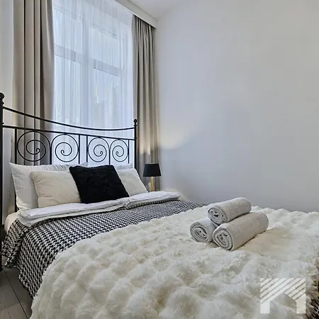 Apartment Kolorova Pink By Lookap - Darmowy Parking!